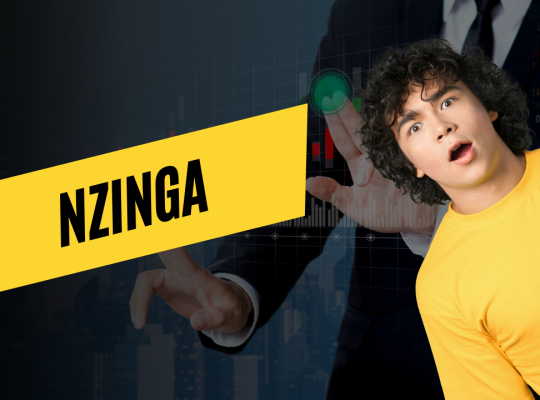 What is Nzinga ?